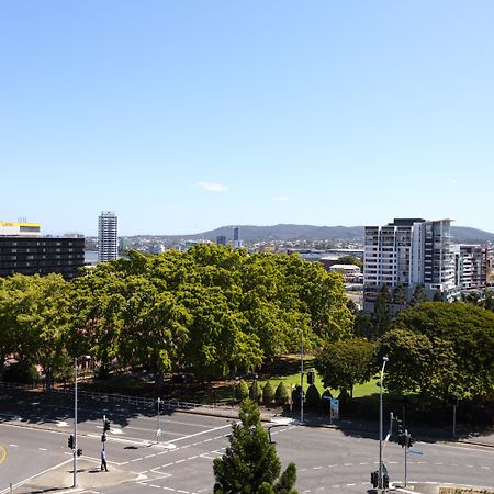 Mercure Brisbane Spring Hill Exterior foto