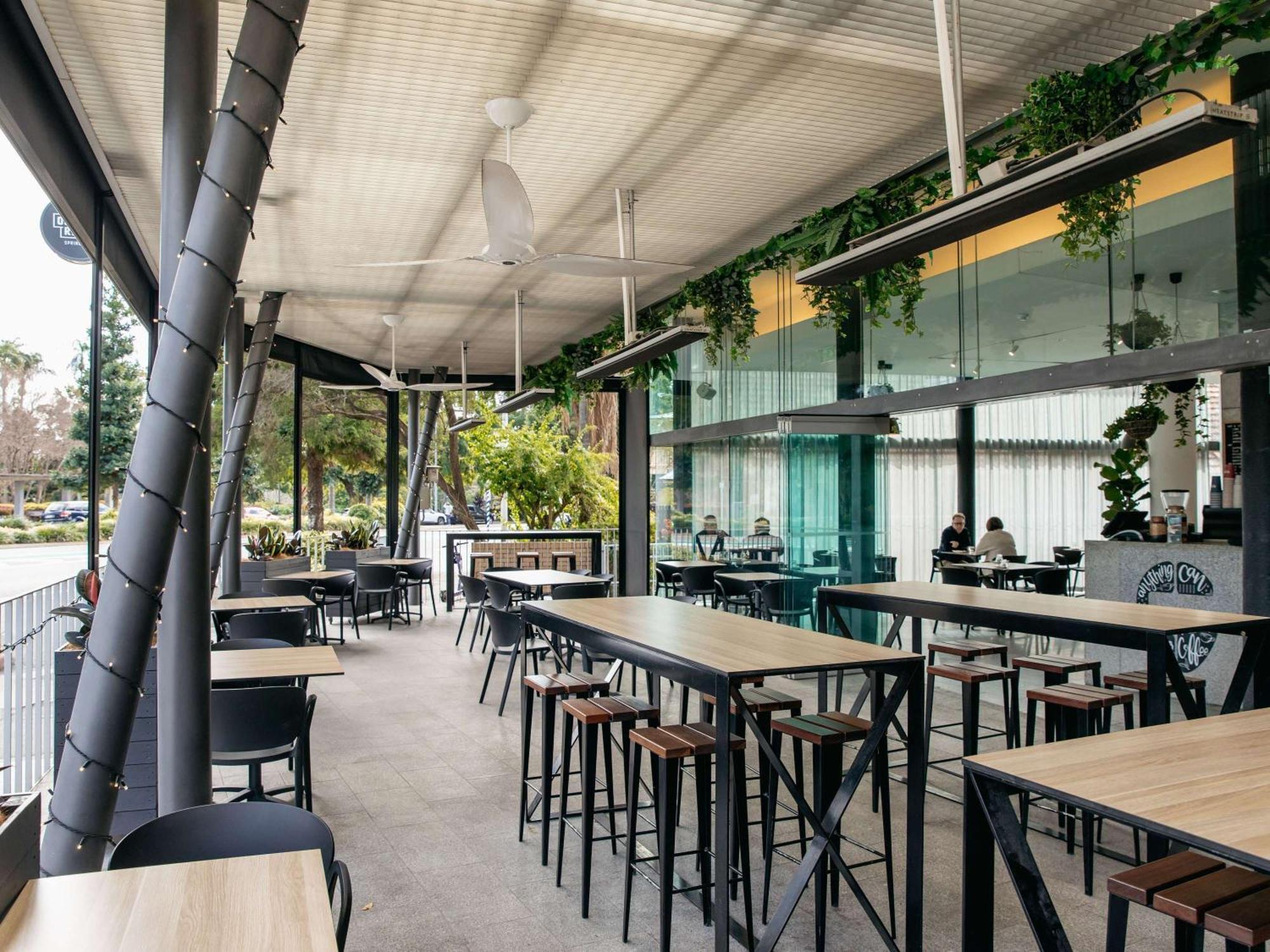 Mercure Brisbane Spring Hill Exterior foto