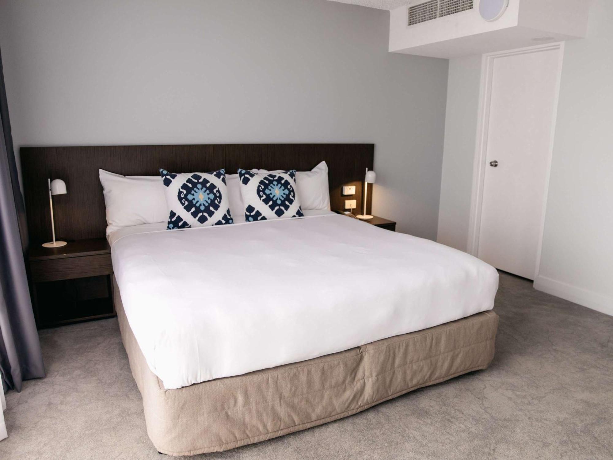 Mercure Brisbane Spring Hill Exterior foto