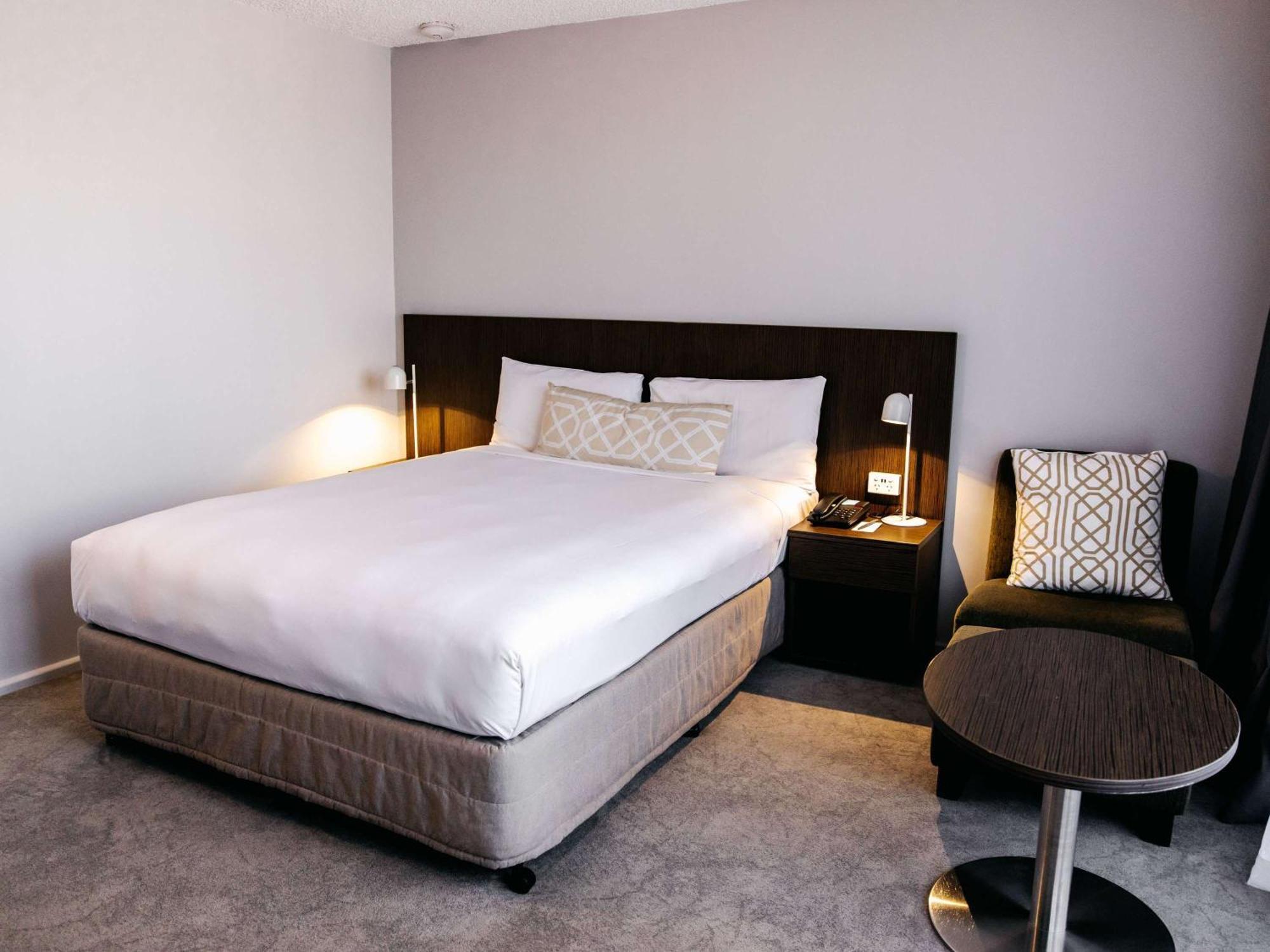 Mercure Brisbane Spring Hill Exterior foto