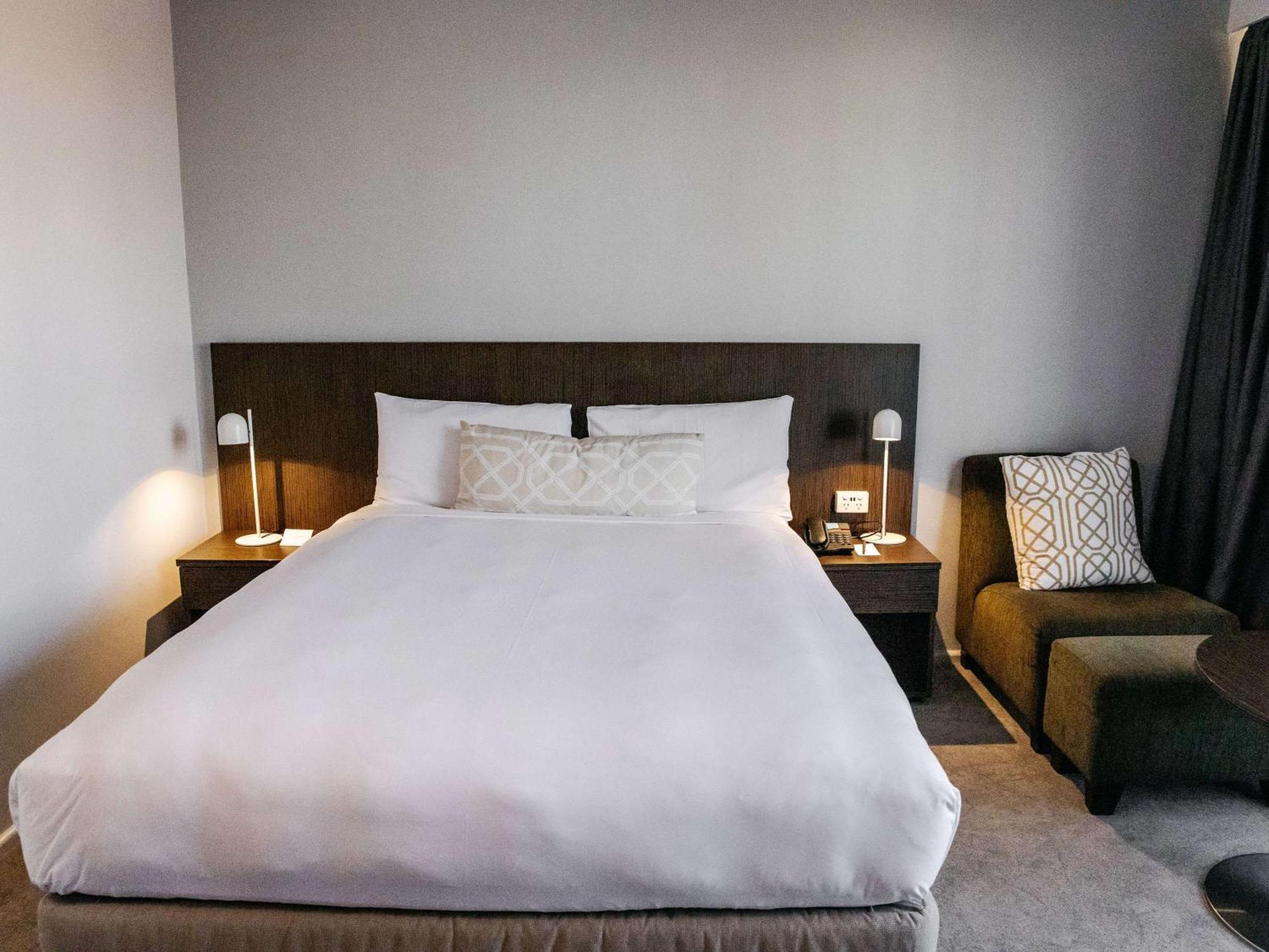 Mercure Brisbane Spring Hill Exterior foto